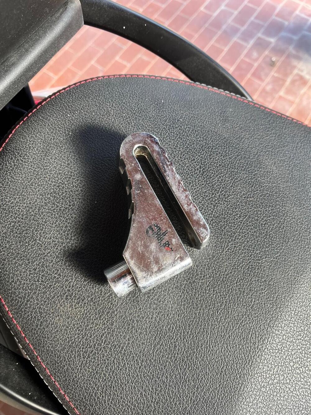 Piaggio Liberty 125 3V S ABS (2021 - 24) (6)