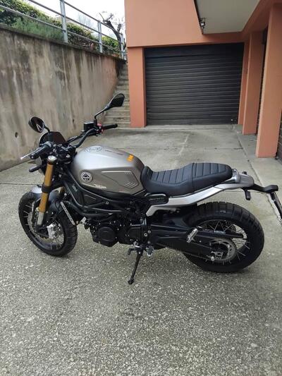 Benelli Leoncino 800 Trail (2022 - 25) usata