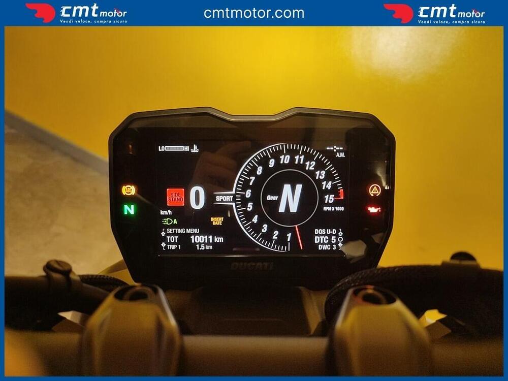 Ducati Streetfighter V4 1100 S (2021 - 22) (5)