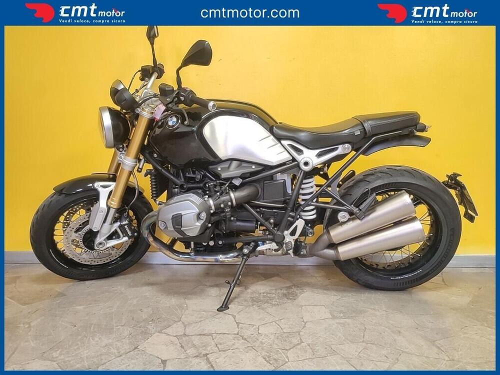 Bmw R nineT 1200 (2014 - 16)