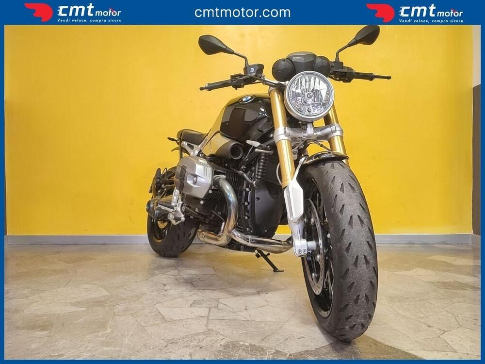 Bmw R nineT 1200 (2014 - 16) (2)