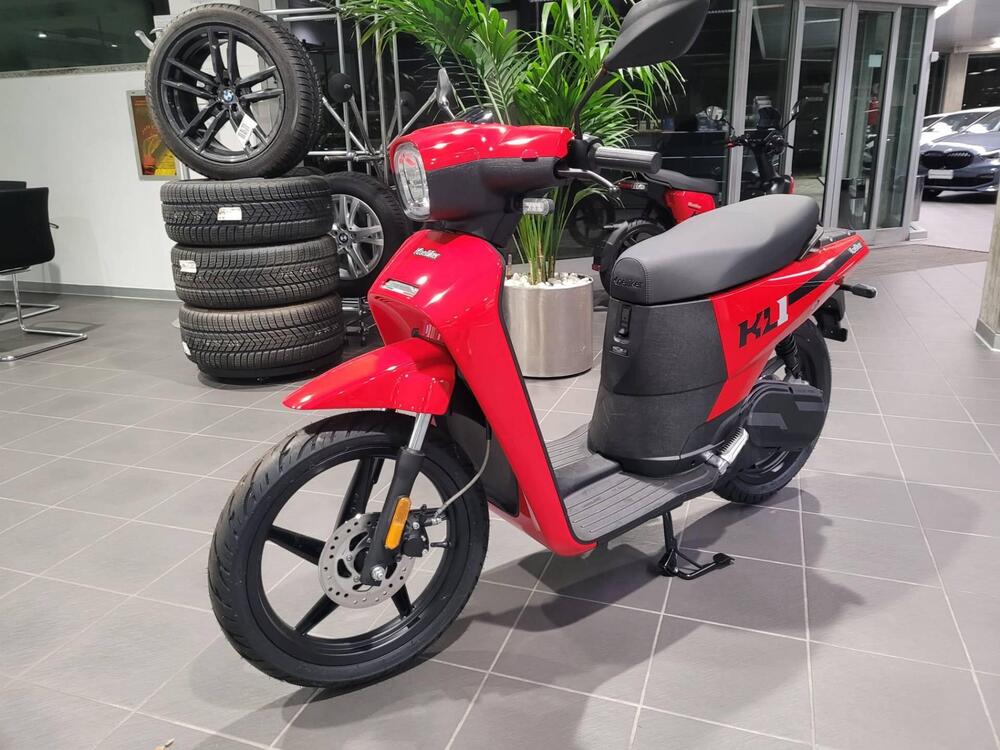 Koelliker KL1 45 (2024 - 26)