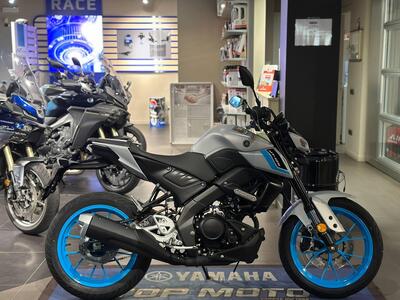 Yamaha MT-125 (2025) usata