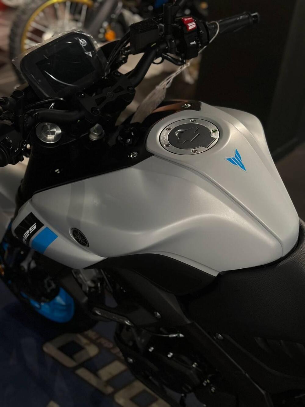 Yamaha MT-125 (2025 - 26) (5)