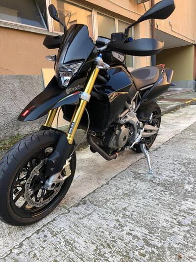 Aprilia Dorsoduro 750 ABS (2009 - 17) usata