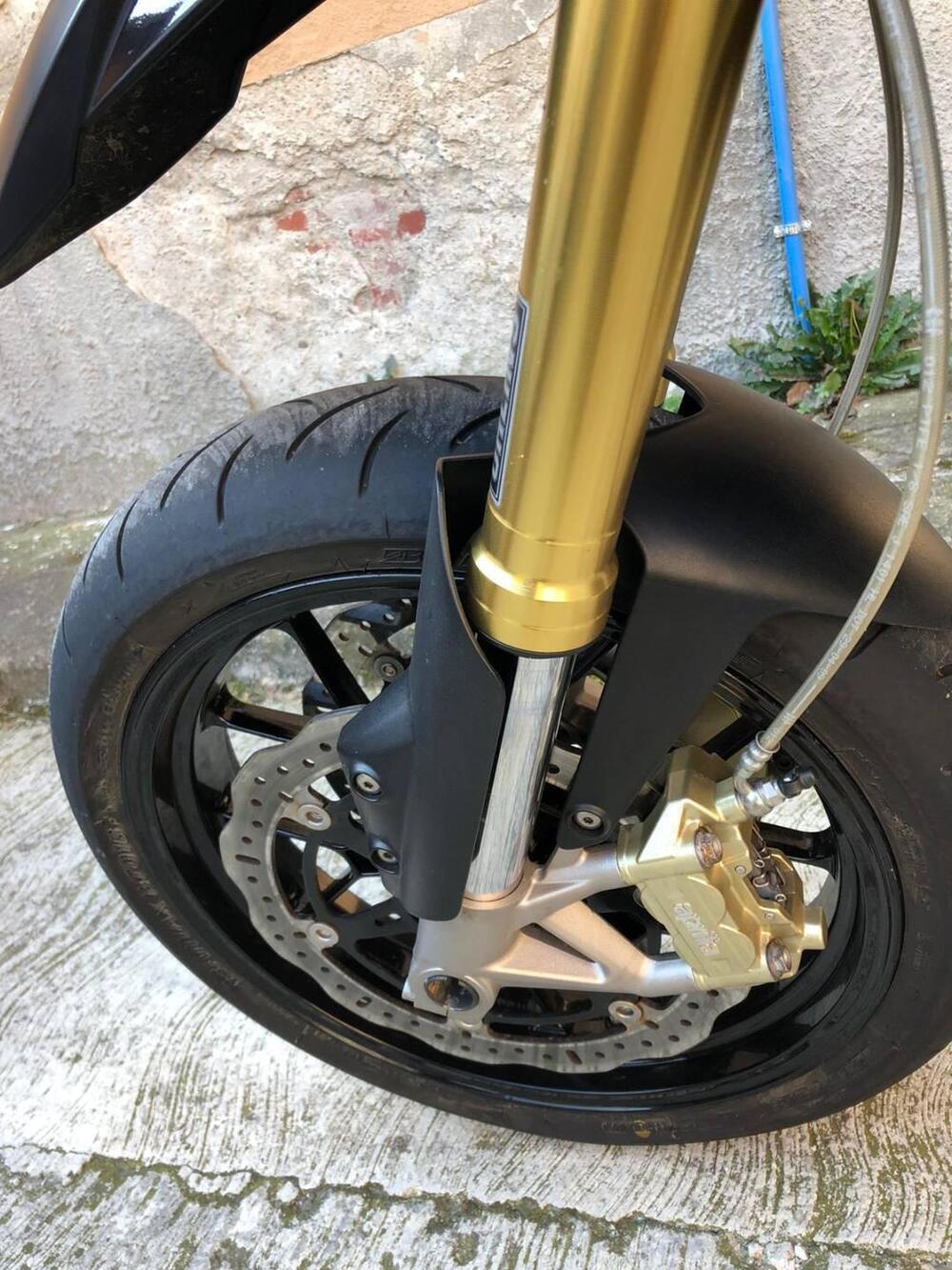 Aprilia Dorsoduro 750 ABS (2009 - 17) (5)