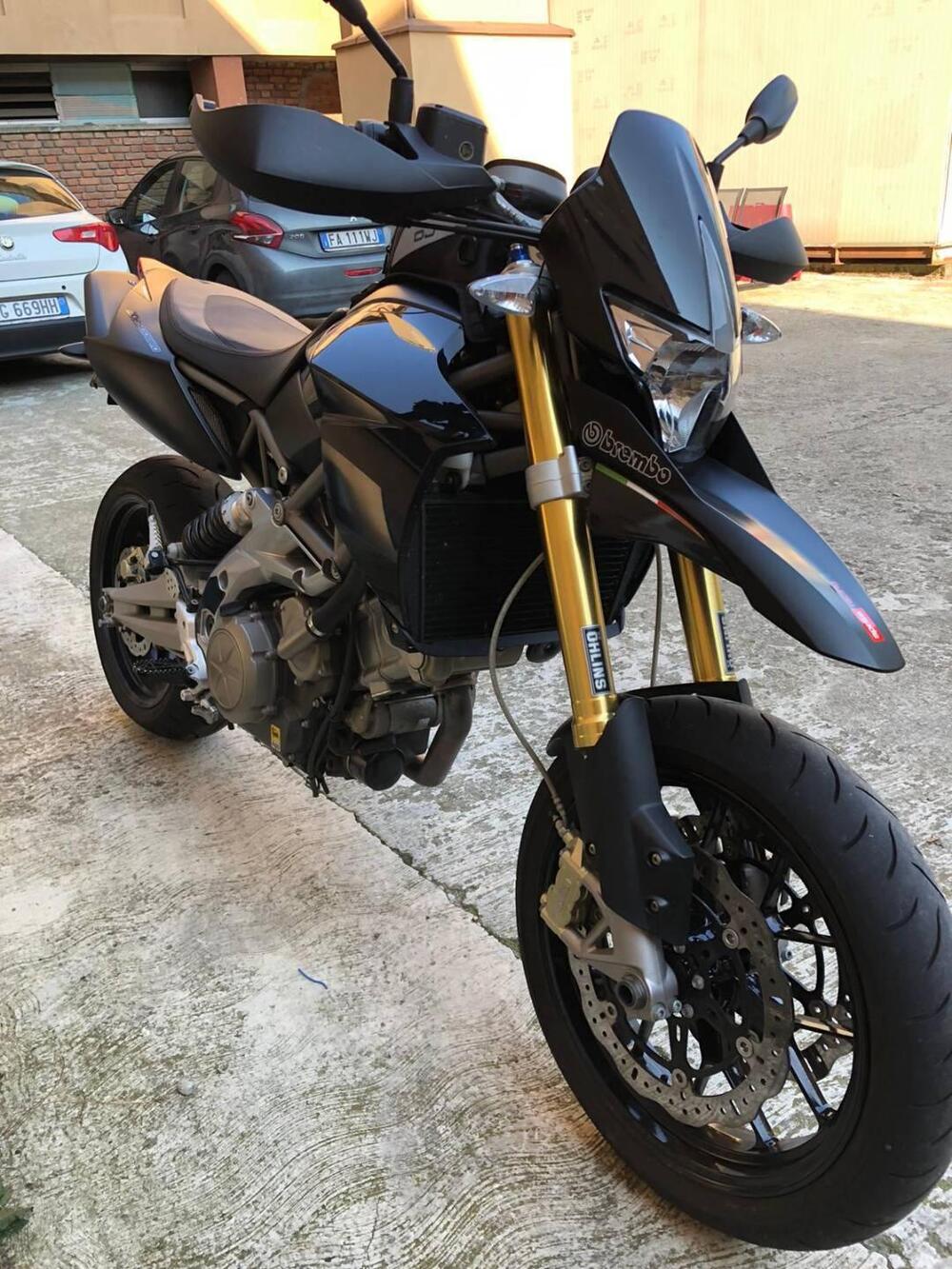 Aprilia Dorsoduro 750 ABS (2009 - 17) (6)