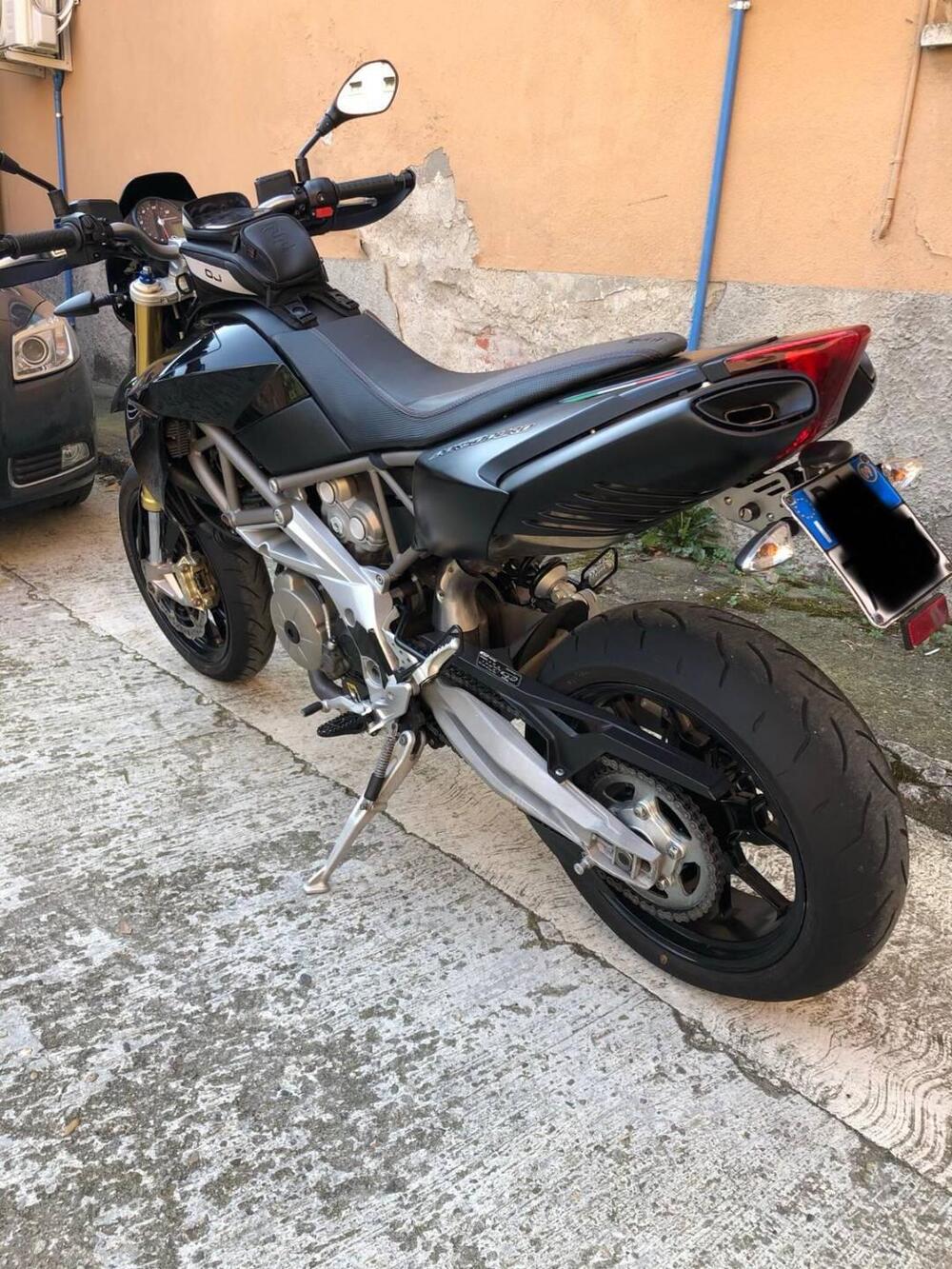 Aprilia Dorsoduro 750 ABS (2009 - 17) (8)