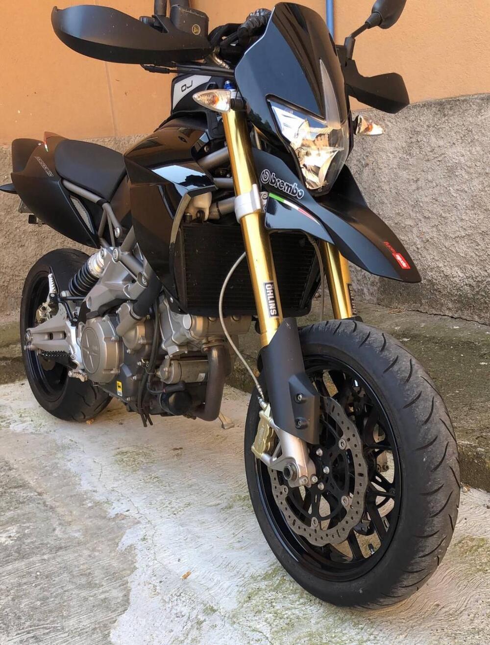 Aprilia Dorsoduro 750 ABS (2009 - 17) (10)