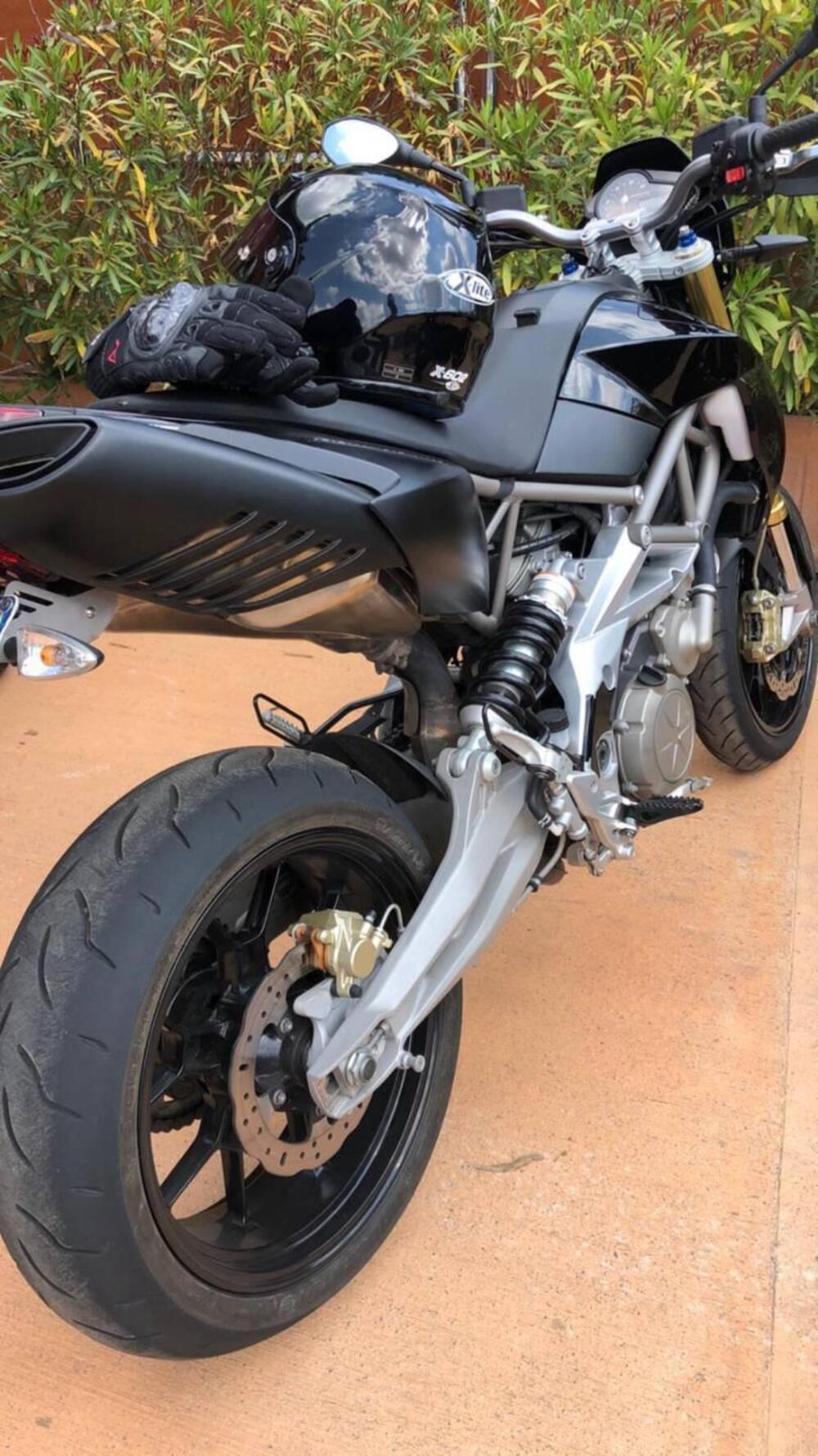 Aprilia Dorsoduro 750 ABS (2009 - 17) (12)