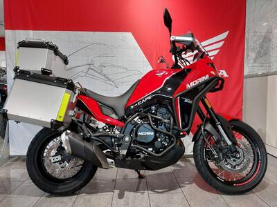 Moto Morini X-Cape 650 (2021 - 25) usata