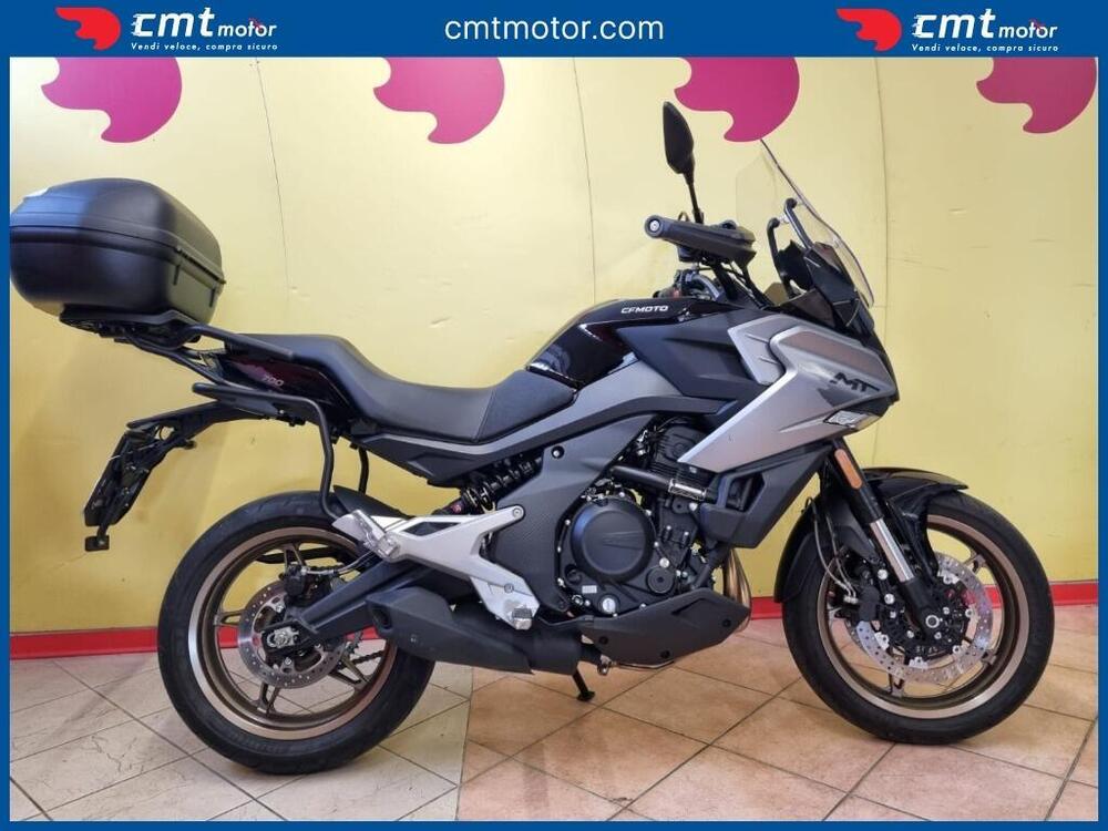 CFMOTO 700MT (2024 - 26)