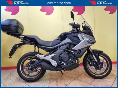 CFMOTO 700MT (2024 - 25) usata