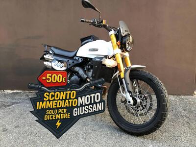 Fantic Motor Caballero 500 Scrambler (2021 - 23) usata