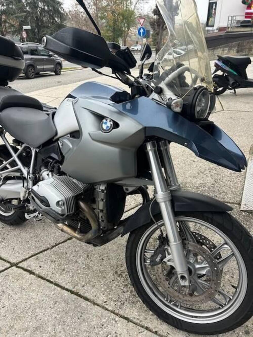 Bmw R 1200 GS (2004 - 07) (2)