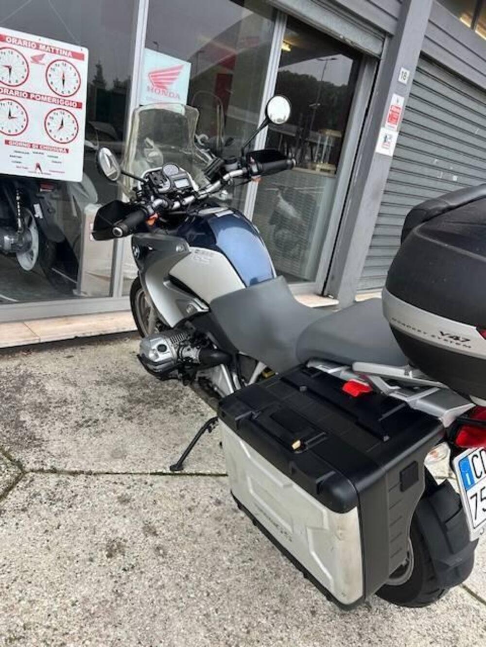 Bmw R 1200 GS (2004 - 07) (4)