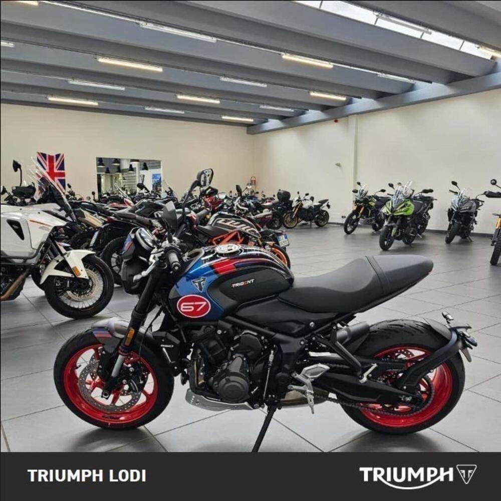 Triumph Trident 660 Triple Tribute Edition (2025 - 26) (2)