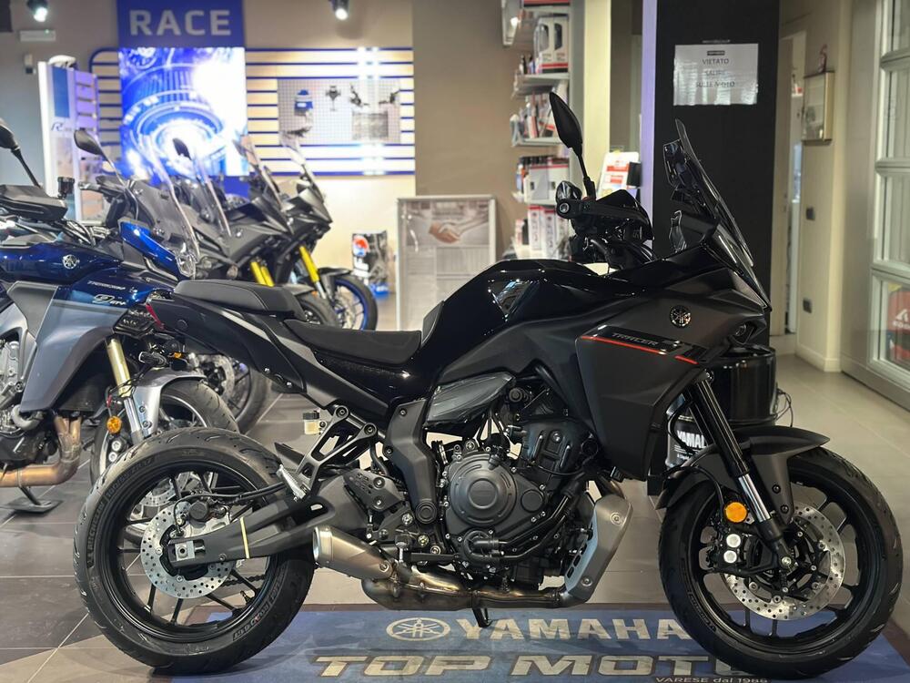 Yamaha Tracer 7 (2025 - 26)