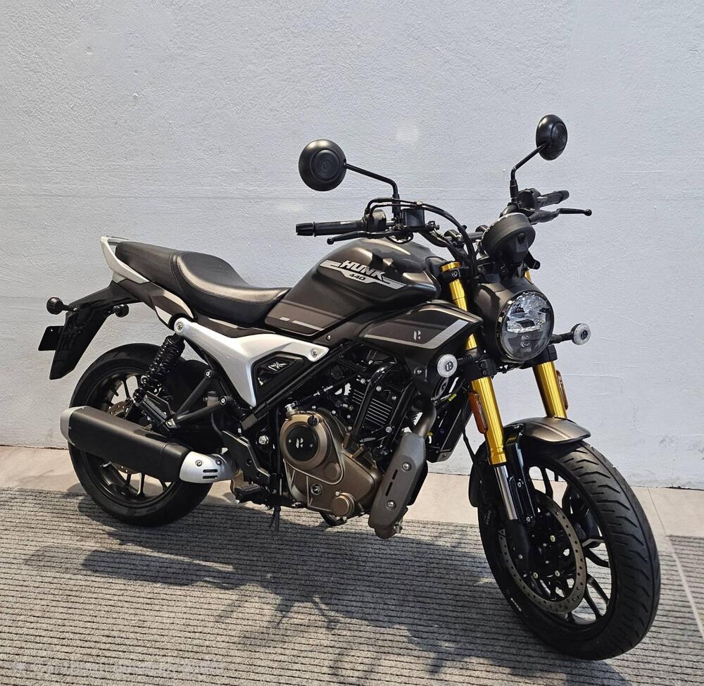Hero MotoCorp Hunk 440 (2026)