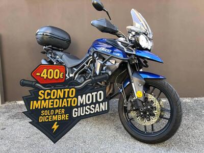 Triumph Tiger 800 XRx (2015 - 17) usata