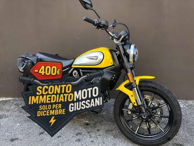 Ducati Scrambler 800 Icon (2017 - 20) usata