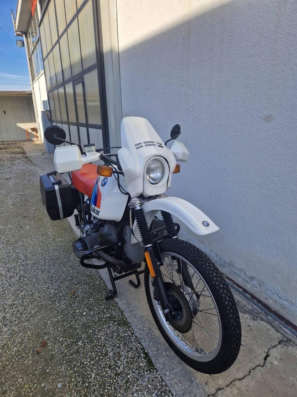 Bmw R80 GS PARIS DAKAR 999