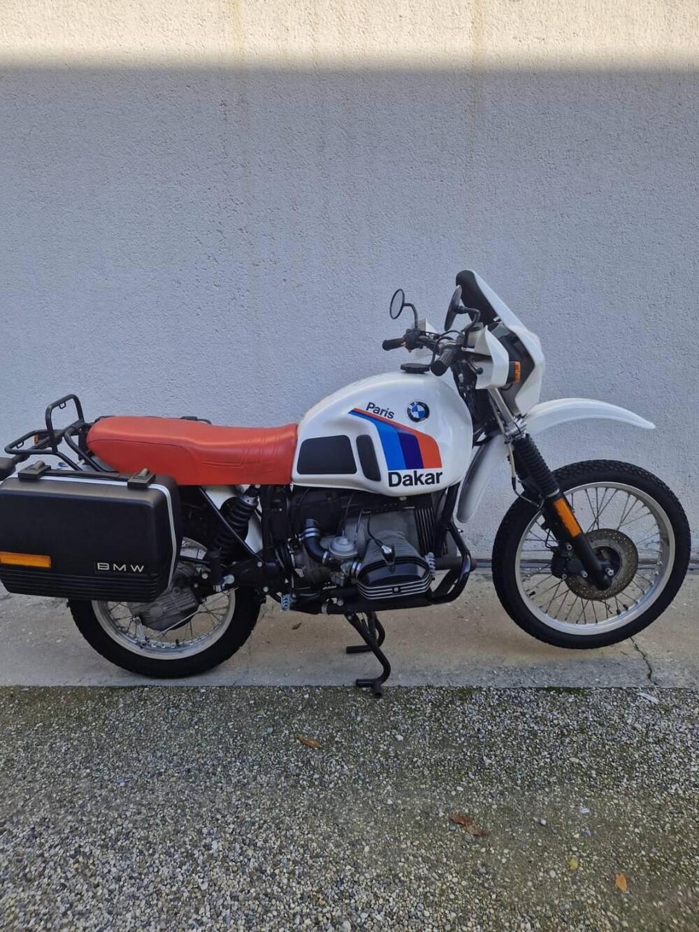 Bmw R80 GS PARIS DAKAR 999 (2)
