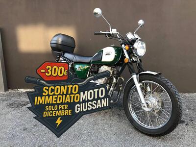 Mash Italia Five Hundred 400 (2017 - 20) usata