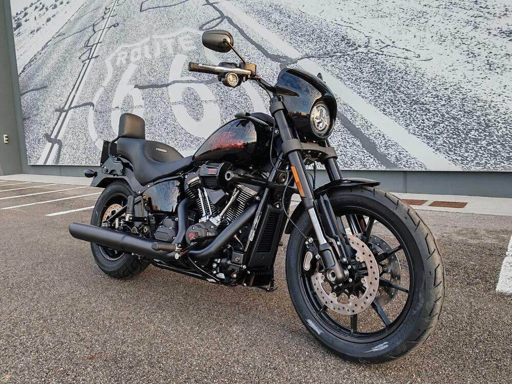 Harley-Davidson Low Rider S (2025 - 26)