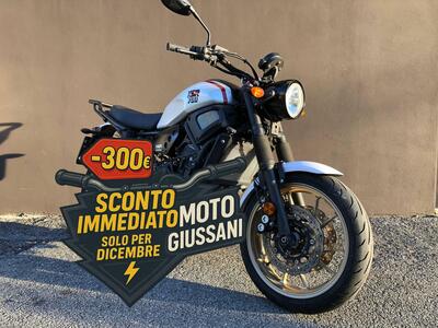Yamaha XSR 700 XTribute (2021) usata