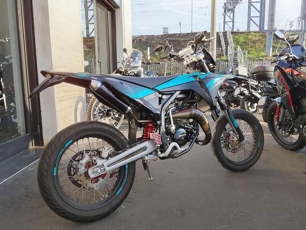 Fantic Motor XM 50 Performance (2023 - 24)