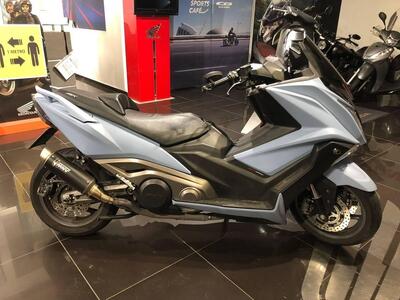 Kymco AK 550 ETS (2021 - 25) usata