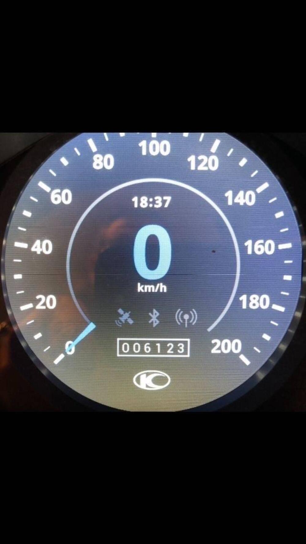 Kymco AK 550 ETS (2021 - 26) (5)