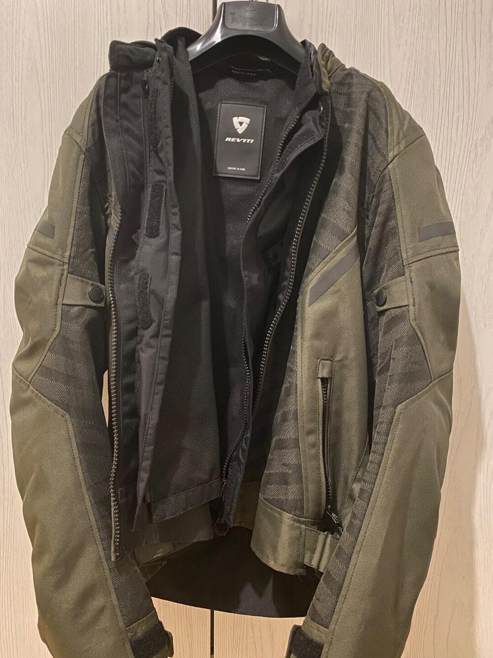 Giacca estiva Rev'it! (3)