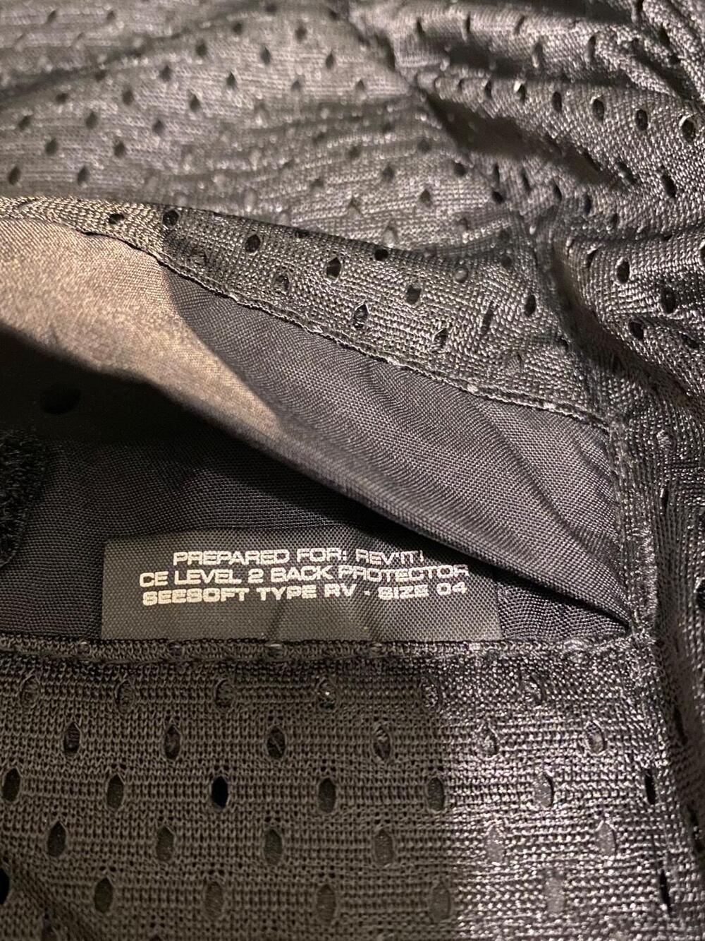 Giacca estiva Rev'it! (6)