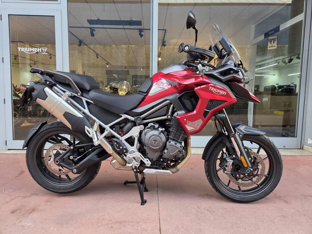 Triumph Tiger 1200 GT Pro (2024 - 26)