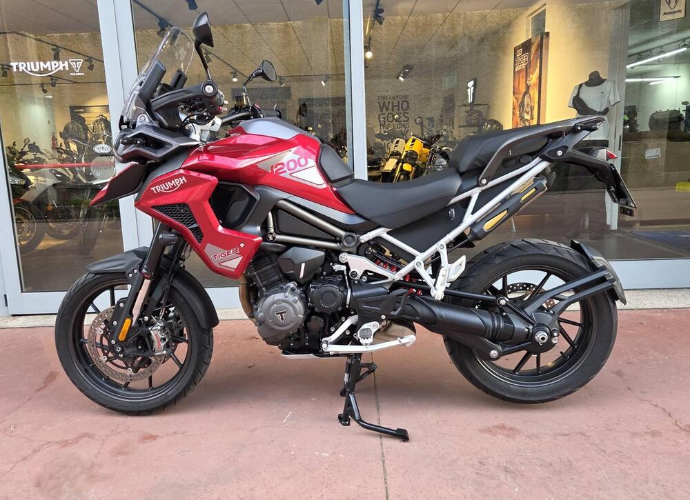 Triumph Tiger 1200 GT Pro (2024 - 26) (7)