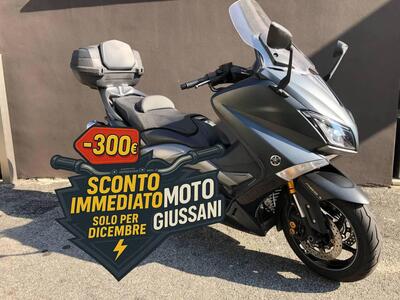 Yamaha T-Max 530 Iron Max ABS (2014 - 17) usata