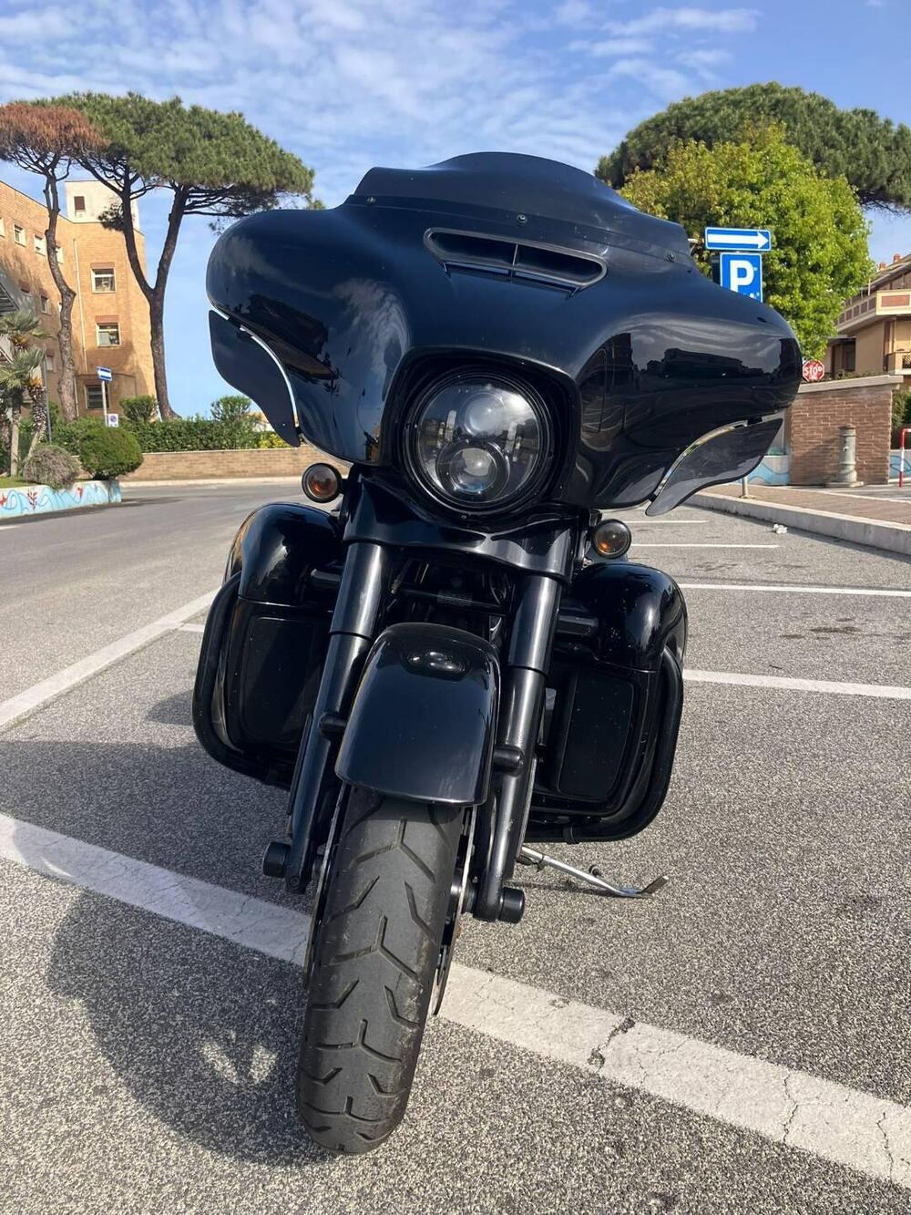 Harley-Davidson 114 Street Glide Special (2019 - 20) - FLHXS (5)