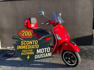 Vespa GTS 300 Super (2017 - 18) usata