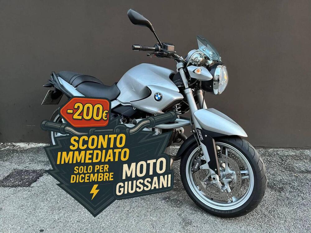 Bmw R 1150 R (2000 - 07)