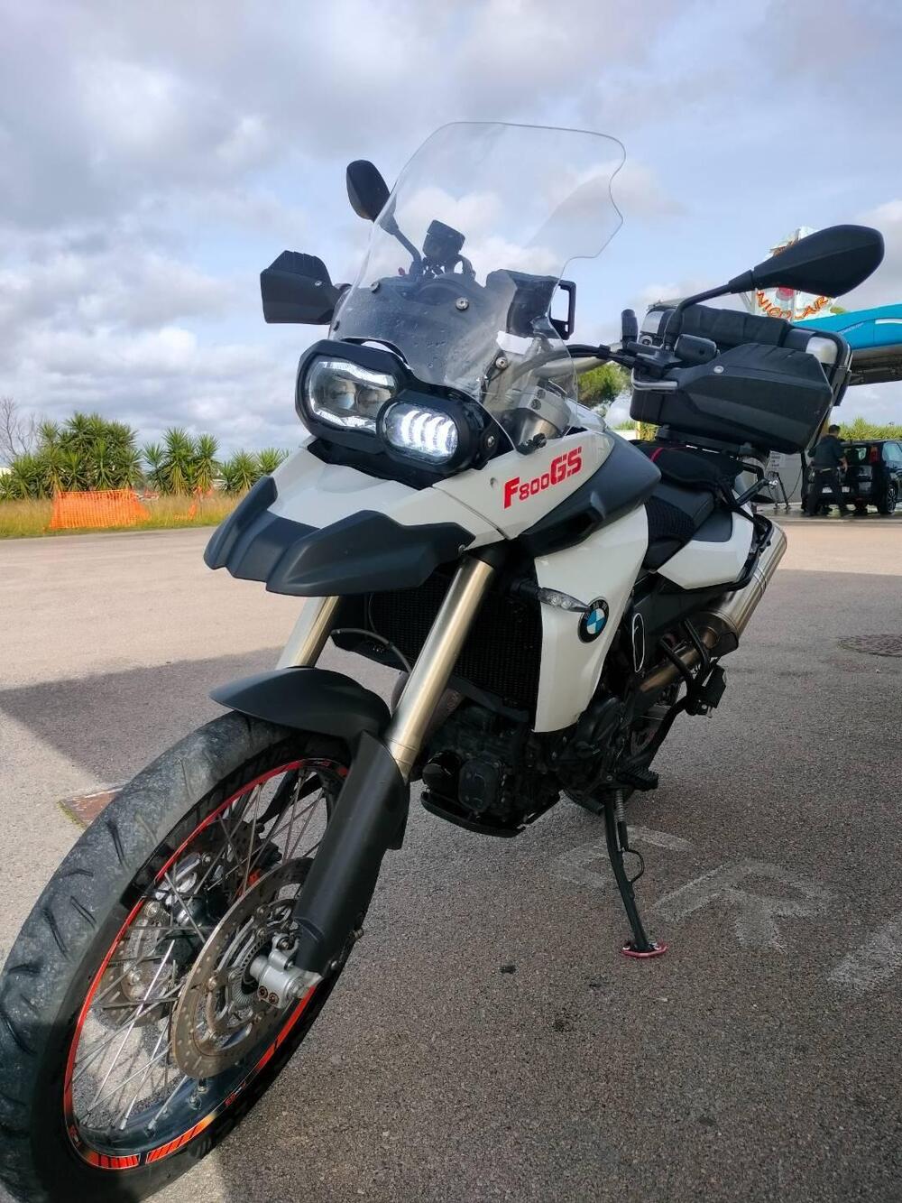 Bmw F 800 GS (2008 - 15)