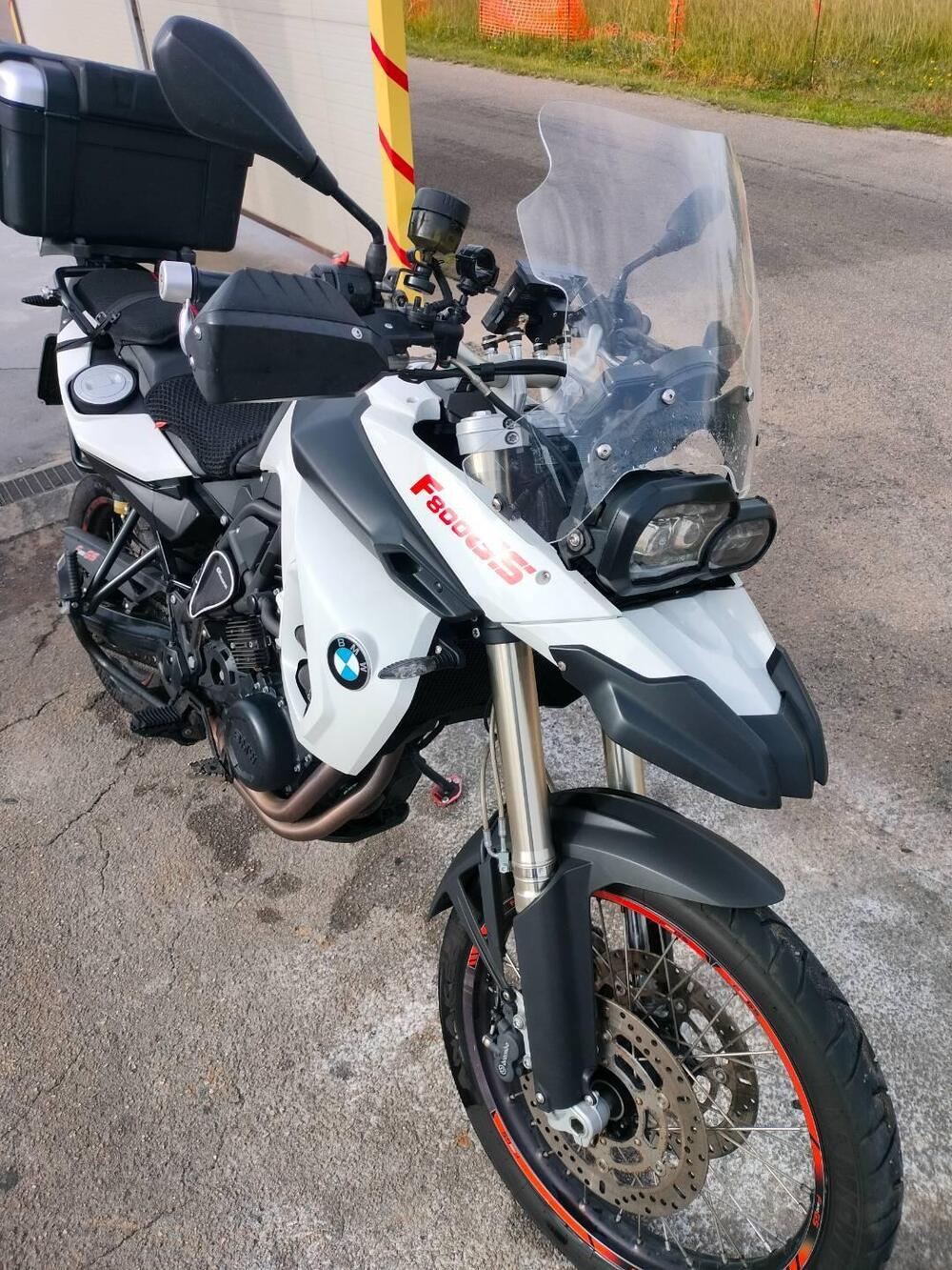 Bmw F 800 GS (2008 - 15) (3)