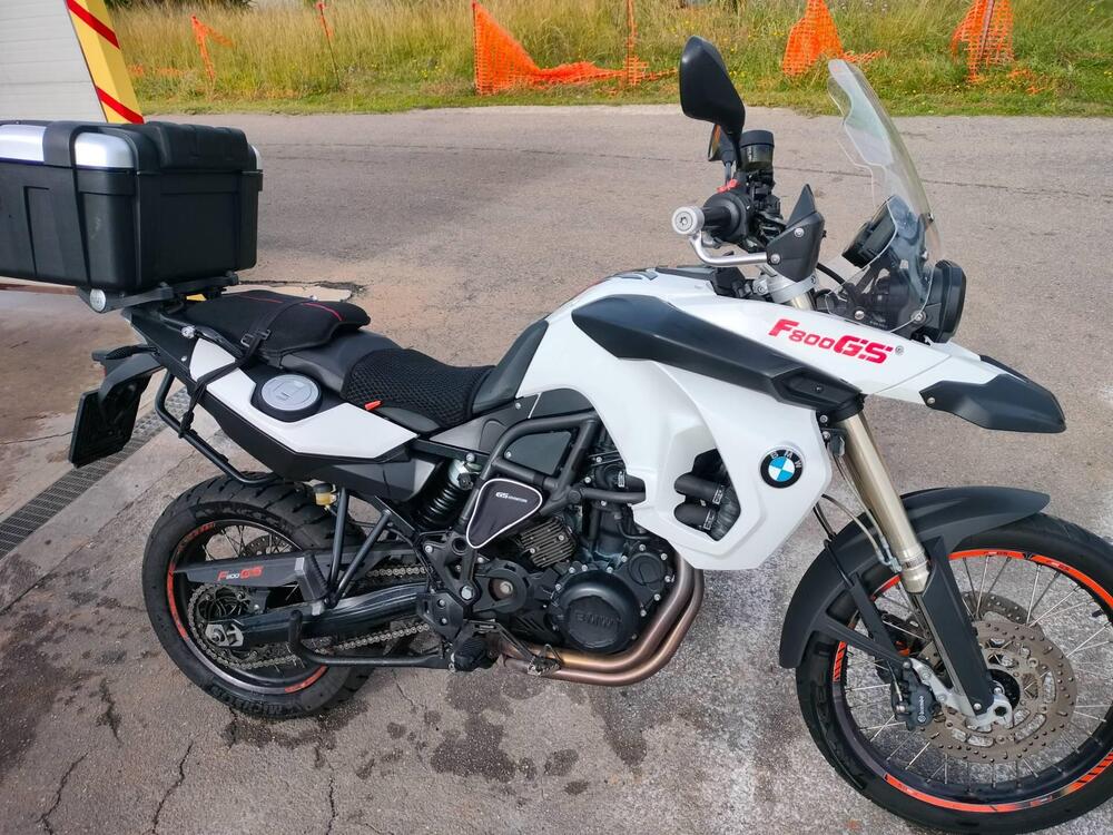 Bmw F 800 GS (2008 - 15) (2)