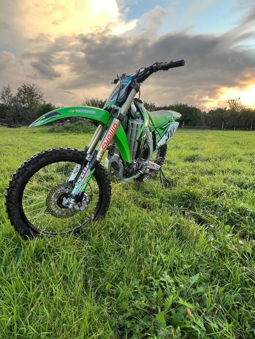 Kawasaki KX 450 F (2008) (8)