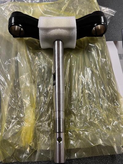 Suzuki Burgman 400 piastra inferiore