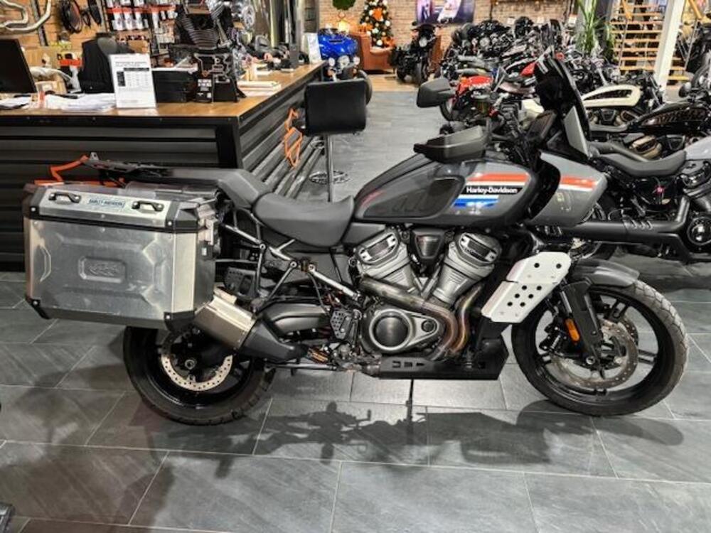 Harley-Davidson Pan America 1250 (2020 - 25) (2)