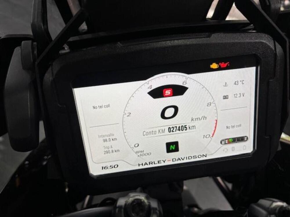 Harley-Davidson Pan America 1250 (2020 - 25) (6)