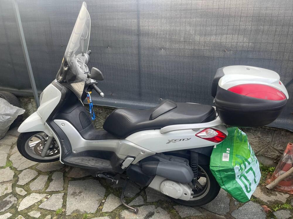 Yamaha X-City 250 (2006 - 16) (2)