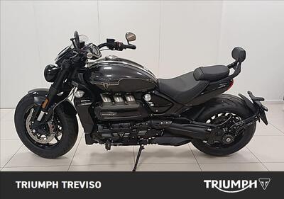 Triumph Rocket 3 Storm GT (2024 - 25) usata